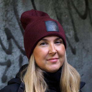 SUMEE MERINO - Burgundi