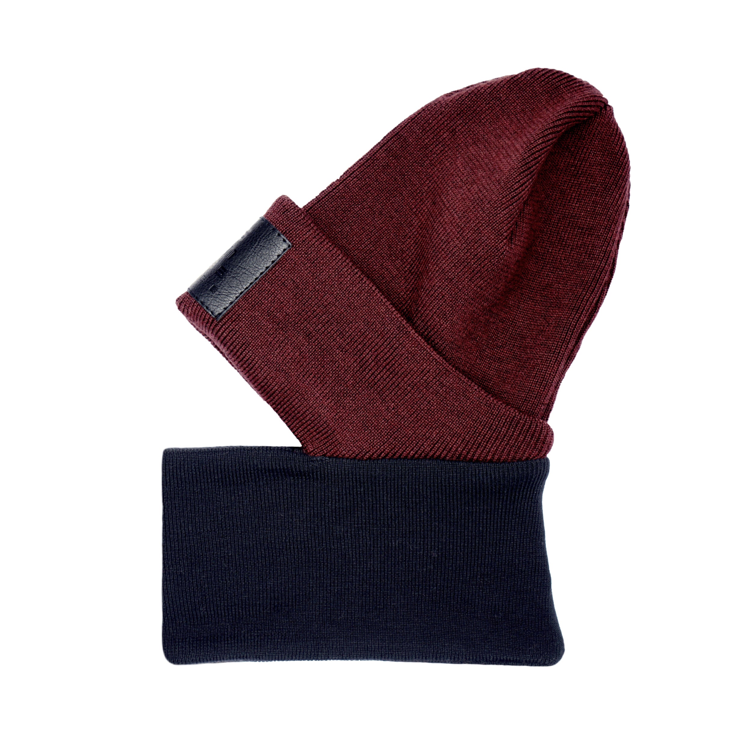 SUMEE MERINO - Burgundi