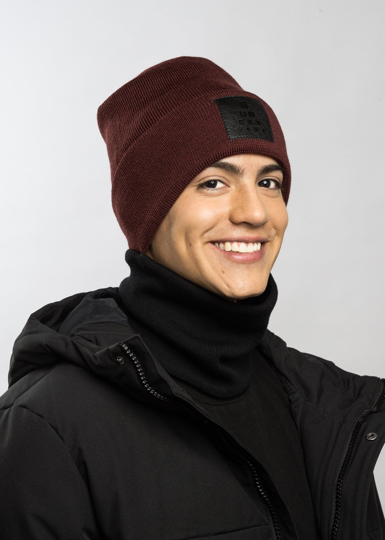sumee merino kypäräpipo merinovilla 
