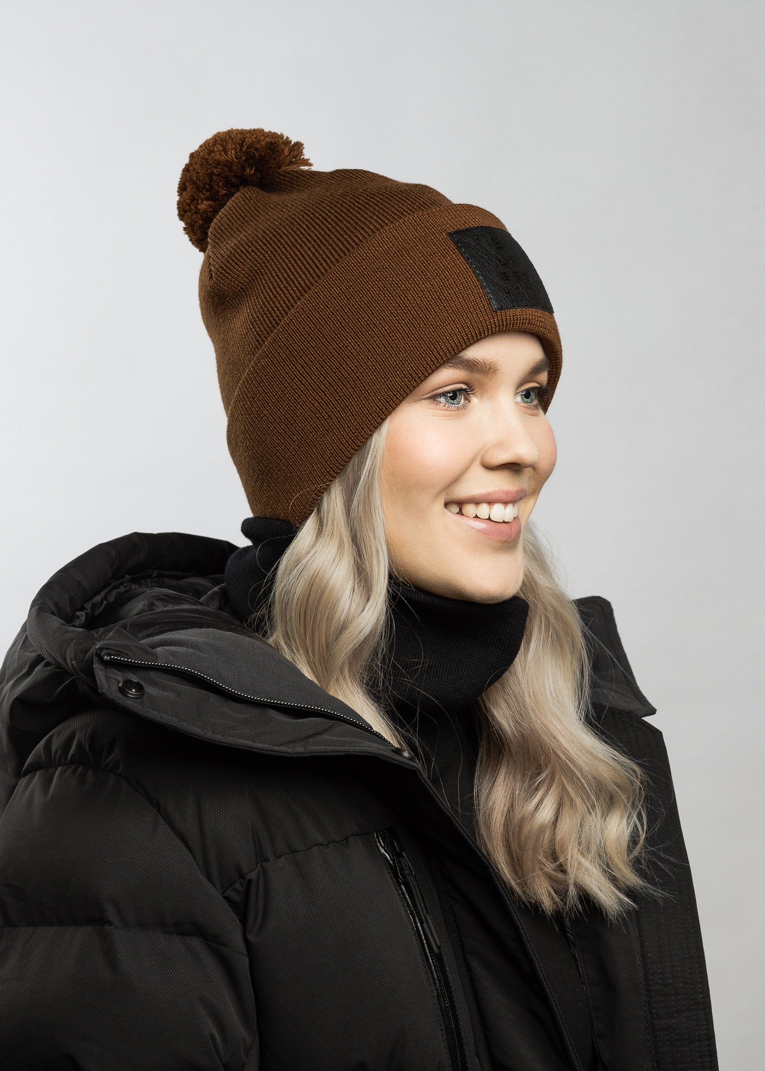 sumee merino kypäräpipo merinovilla 